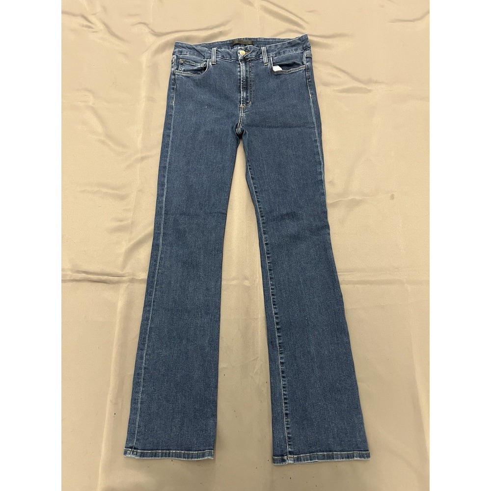 Joe's Flawless HI (rise) Honey High Rise Curvy Bootcut Jeans Women's Size 32